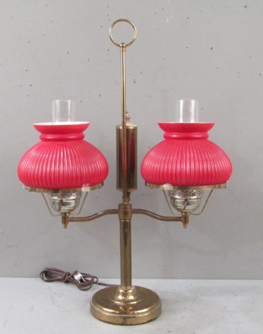 American Brass Students' Lamp (1 of 5)