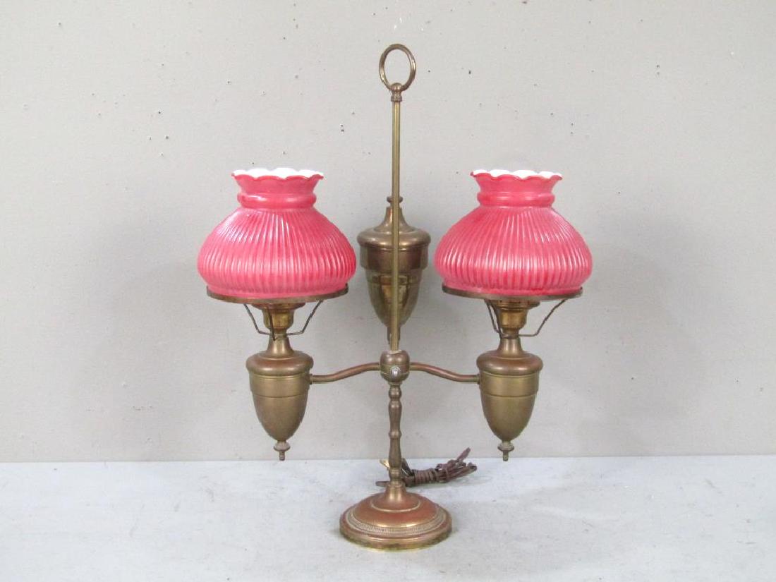 American Brass Students' Lamp (1 of 6)