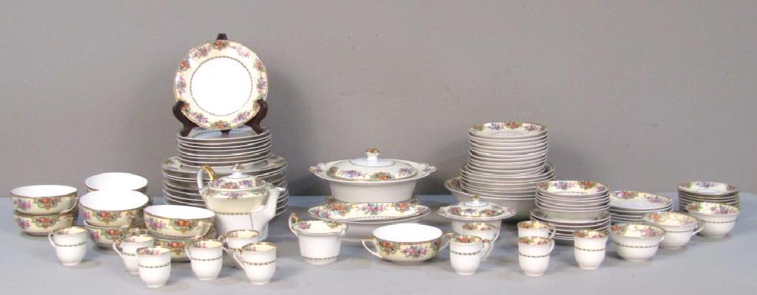 90+ Piece KPM Dinner Set (1 of 9)