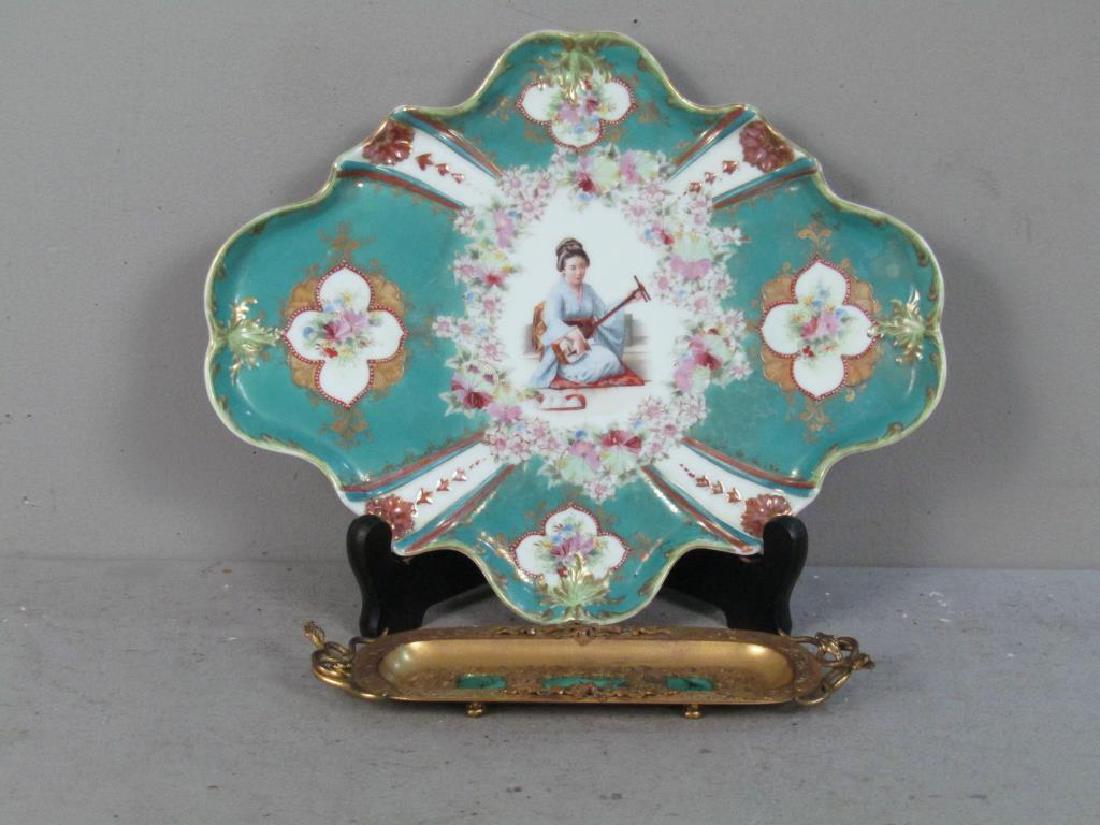 Porcelain Tray *** (1 of 3)