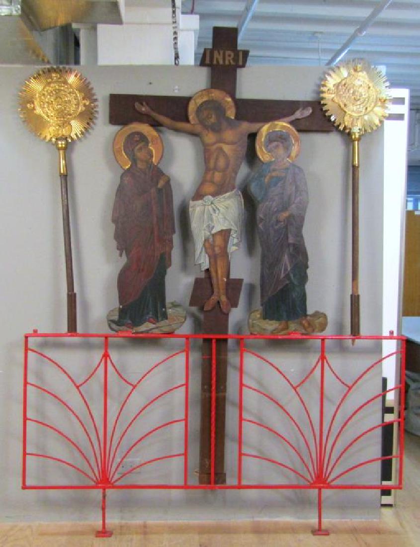 Large Religious Display (1 of 10)