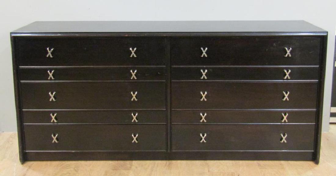 John Stuart Mid Century 10 Drawer Chest (1 of 8)