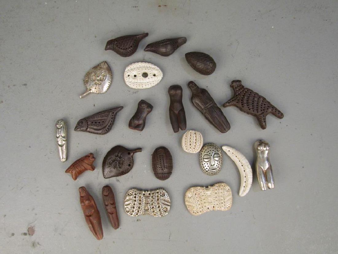 Assorted Fossil Style Figures (1 of 7)