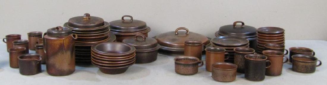 50+ Piece Arabia Finland Dinner Set (1 of 6)