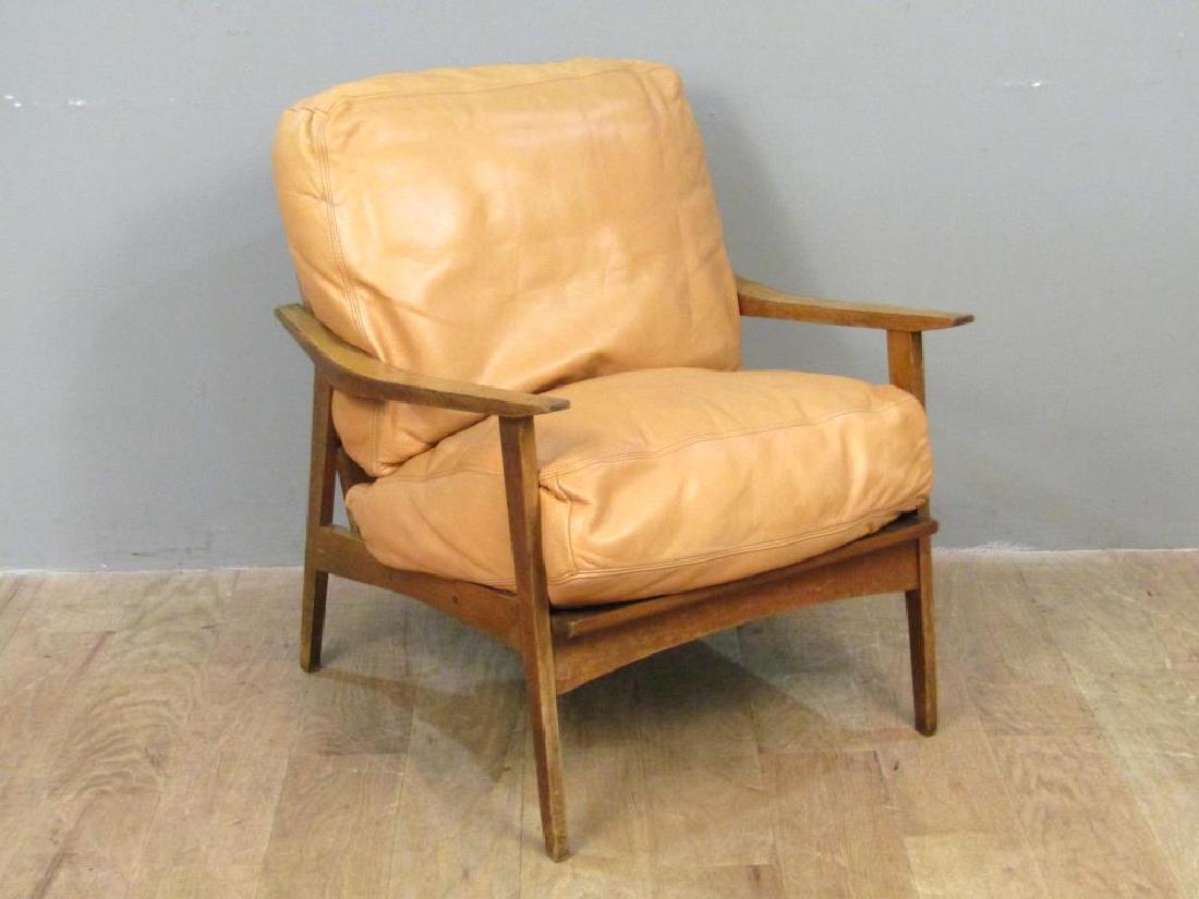Mid Century Danish Style Arm Chair (1 of 3)