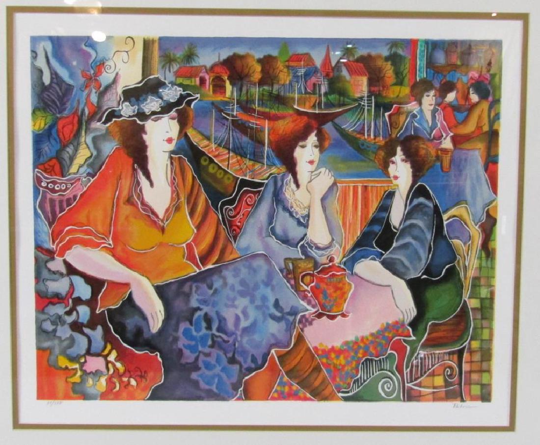Patricia - Serigraph (1 of 5)