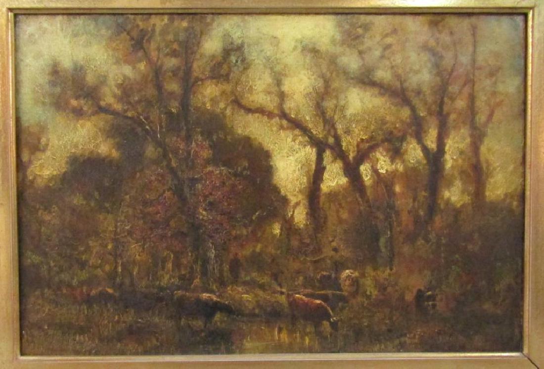 Charles Henry Miller (American {NY}, 1842 - 1922) (1 of 12)