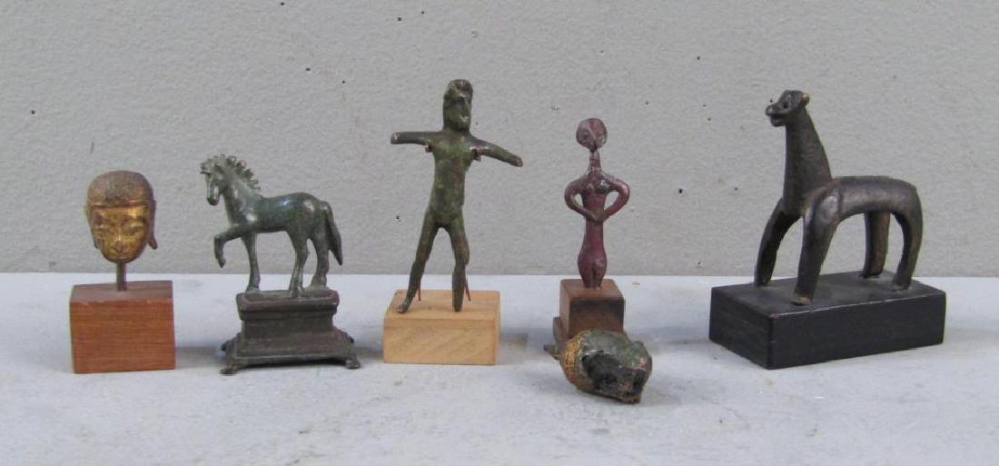 6 Assorted Antiquities (1 of 4)