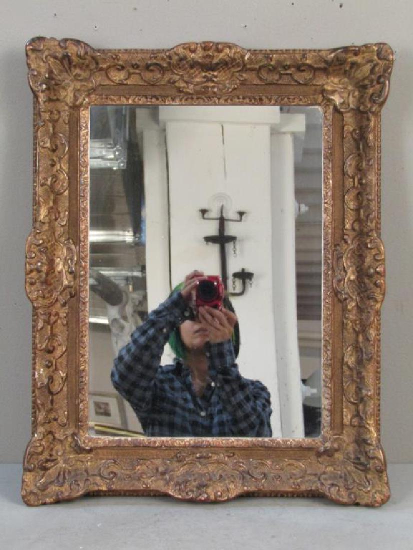 Georgian Style Gilt Framed Mirror (1 of 5)