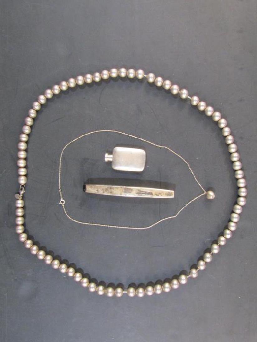 4 Tiffany Sterling Articles (1 of 3)