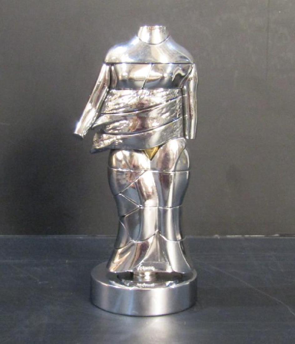 Miguel Berrocal - Mini Cariatide (1 of 6)