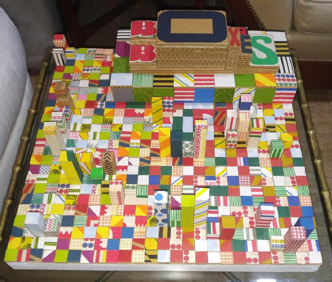 Jane Wilbraham (British XX) - Mixed Media (1 of 7)