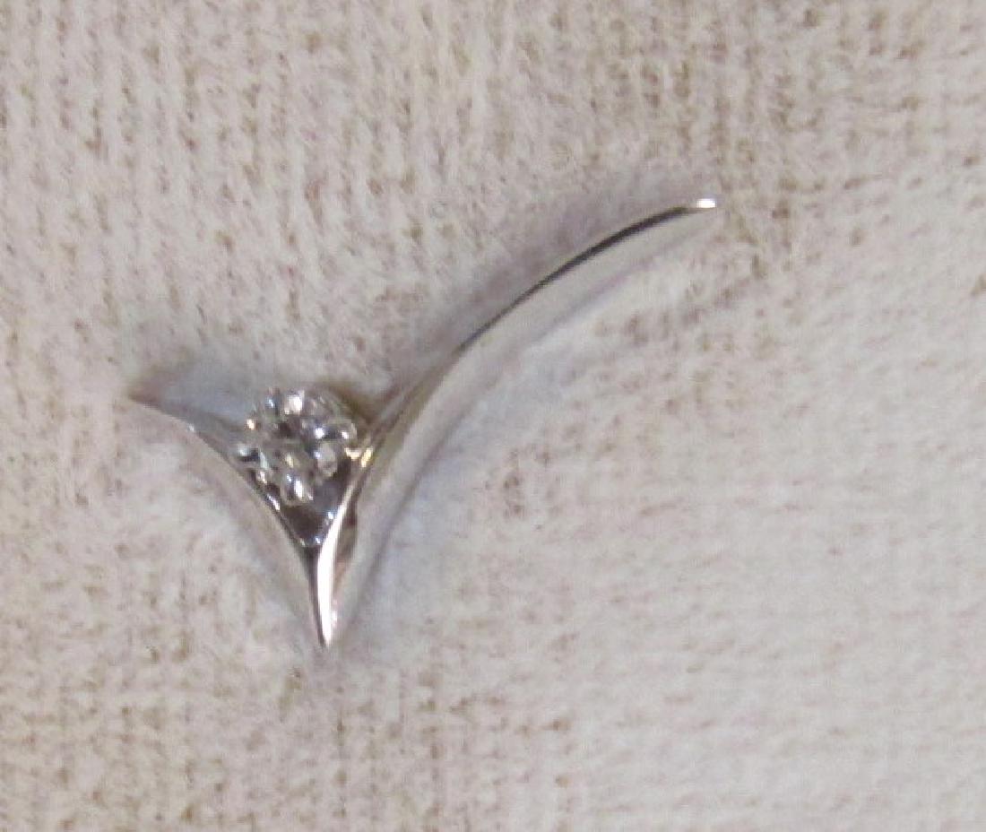 14K Gold Tie Tack (1 of 4)