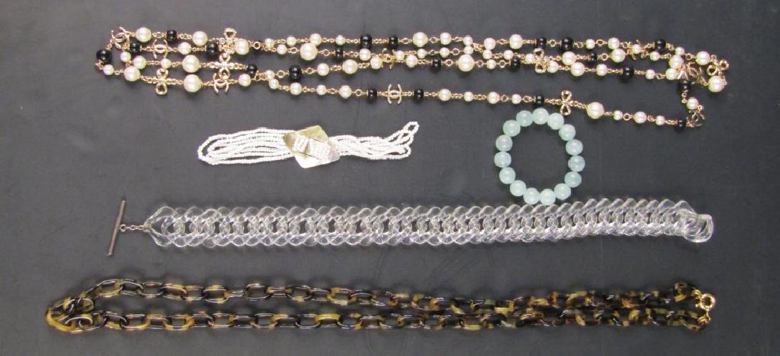 5 Costume Jewelry Articles (1 of 3)