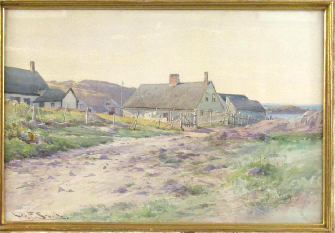 George F. Schultz (American, 1869-1934) (1 of 8)