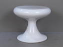 Modern Fiberglass Stool