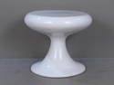 Modern Fiberglass Stool