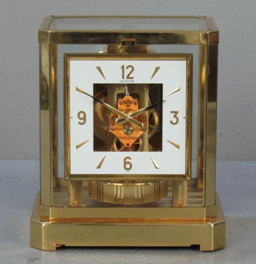 Le Coultre Atmos Clock (1 of 5)