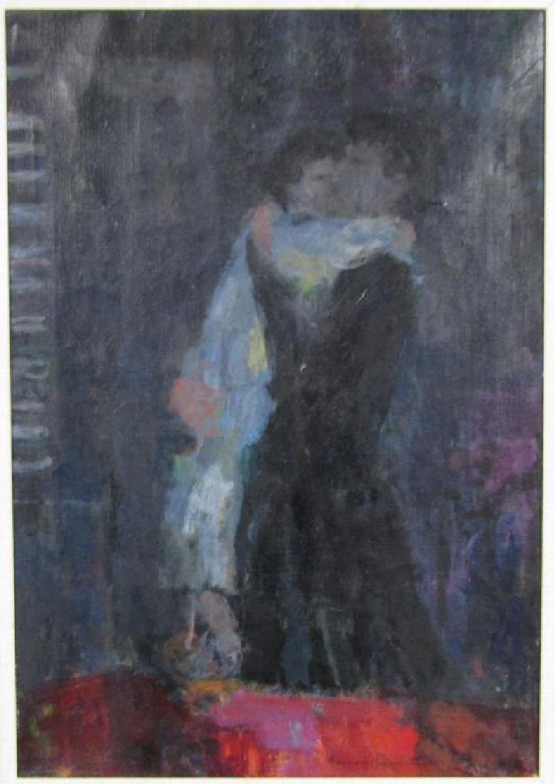 Bernard Lamotte (French 1903 - 1983) - Oil (1 of 7)