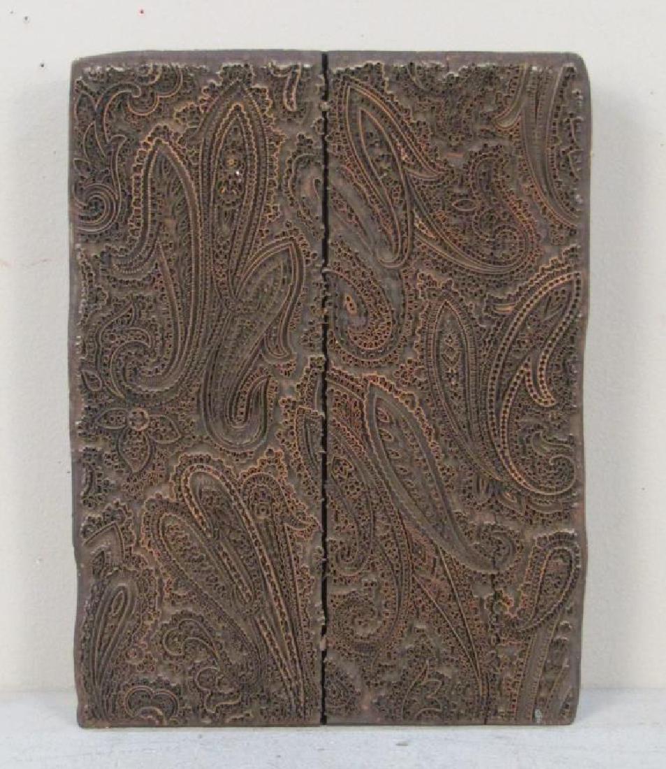 Wired Metal Ink Stamp Block (1 of 5)