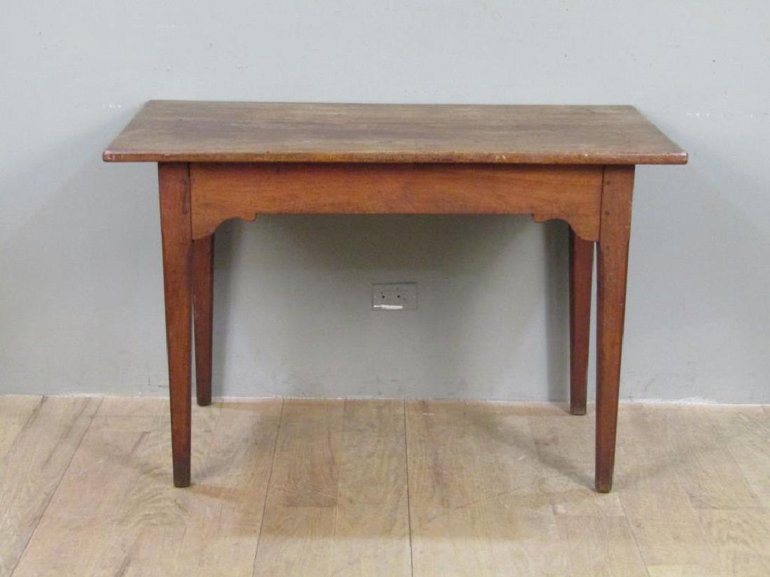 Antique French Table Desk (1 of 5)