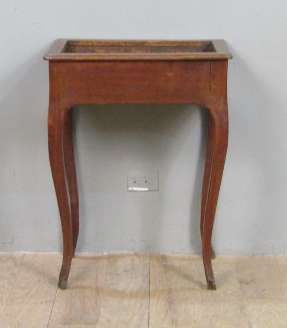 Antique French Planter Table (1 of 4)