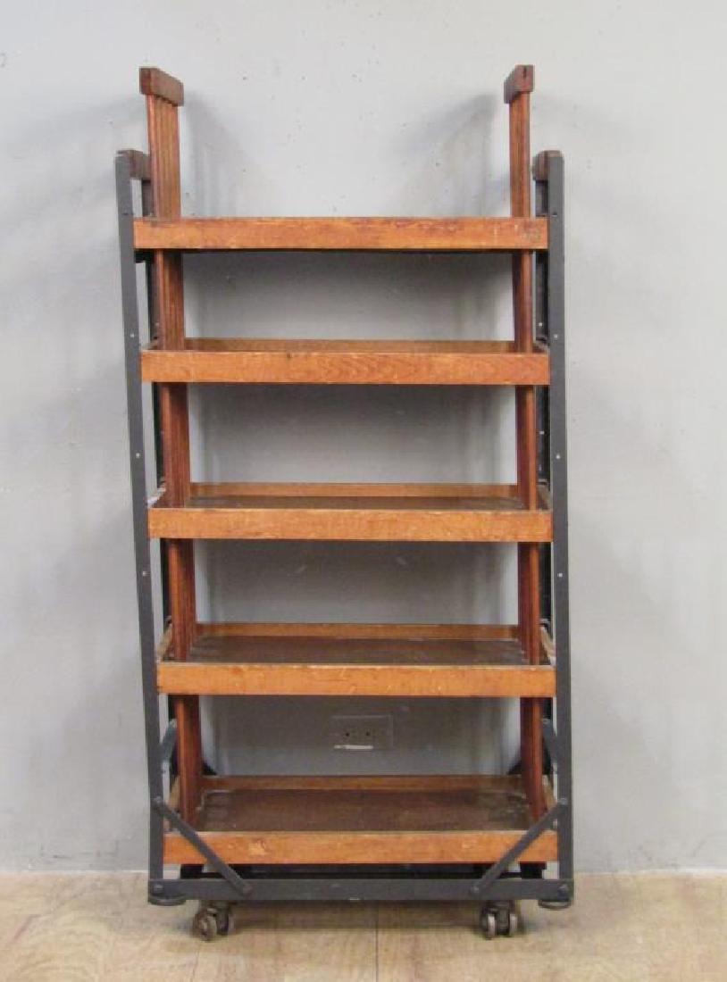 5 Tier Pie Safe / Rack (1 of 4)