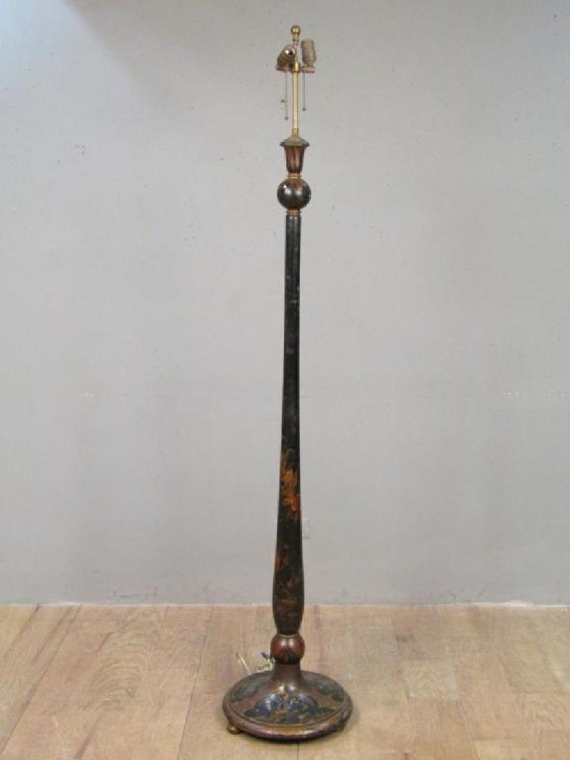 Chinoiserie Floor Lamp (1 of 6)