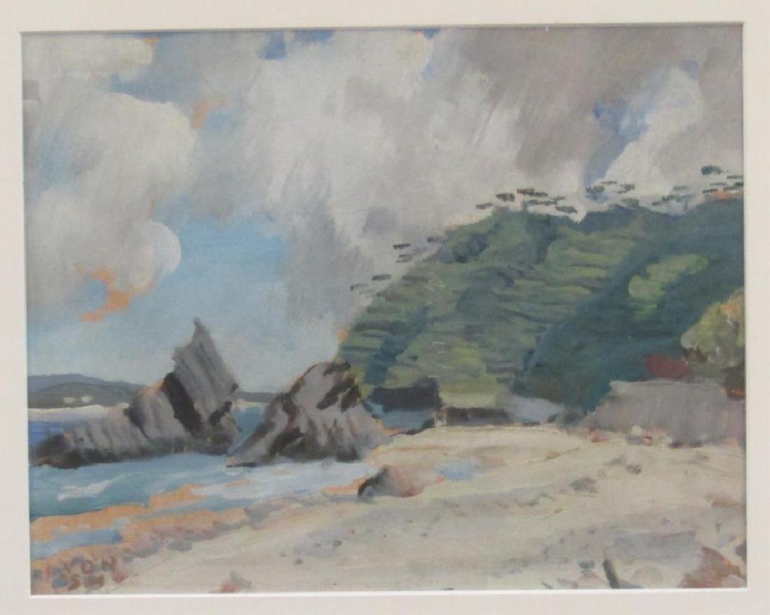 Harold Von Schmidt (American, 1893-1992) (1 of 7)