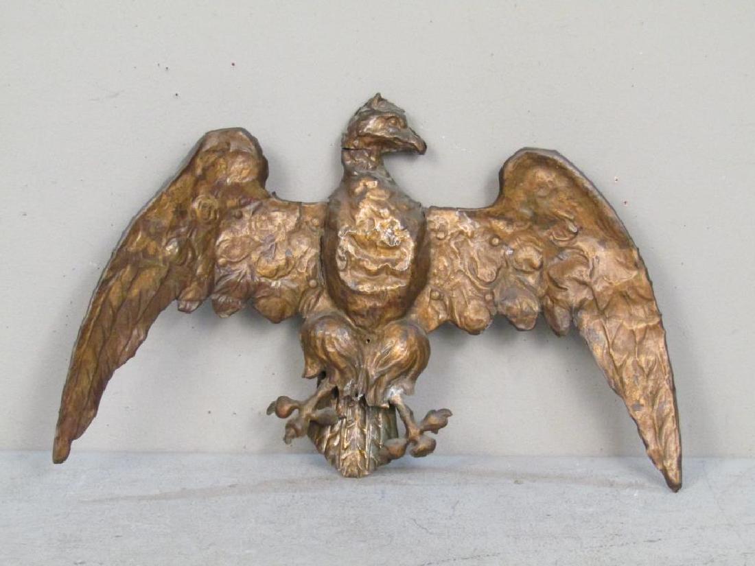 Vintage Metal / Tin Eagle (As is) (1 of 4)