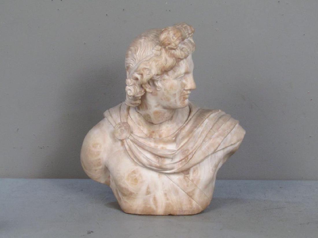 Pietro Bazzanti (Italian, 1825-1895) - Marble Bust (1 of 9)