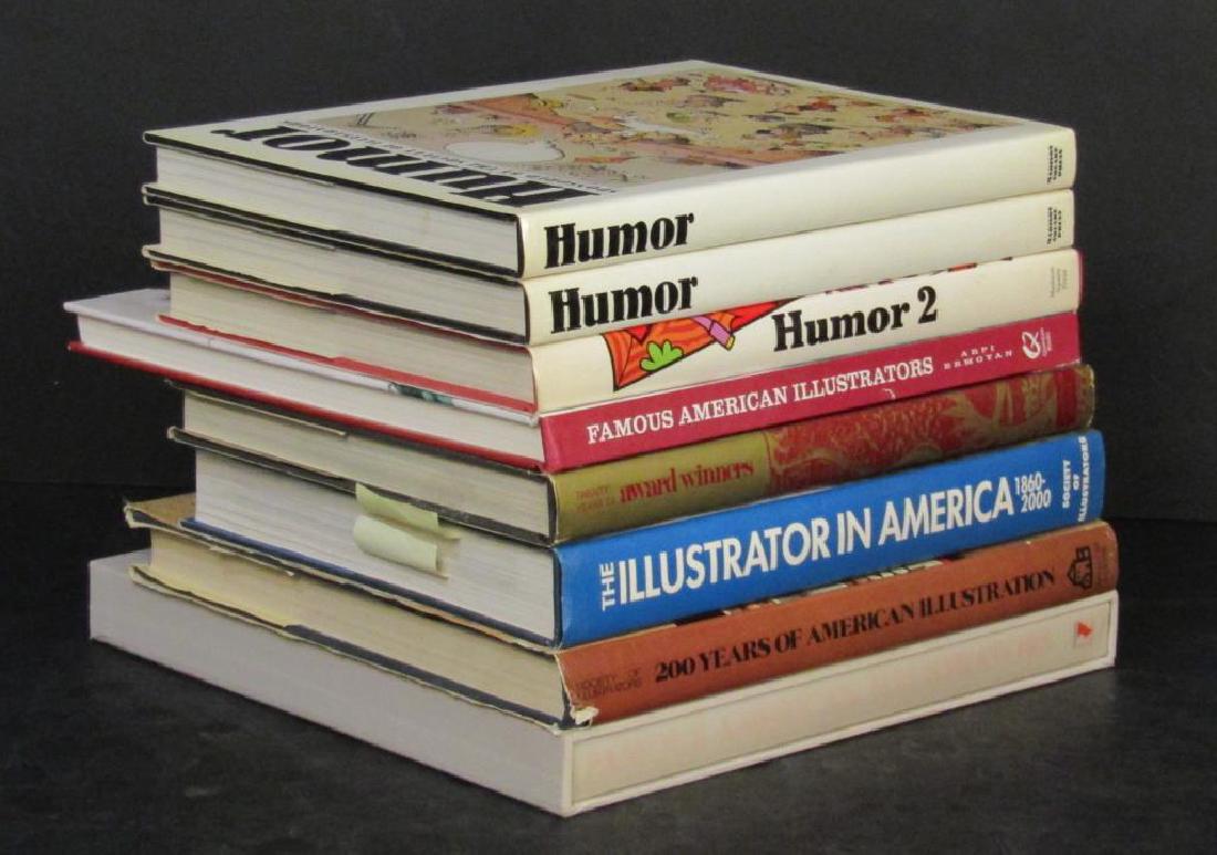 Assorted Art Books Etc (1 of 2)