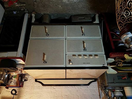 Detroit Jewel Has Stove Oven Jan 23 2019 Hutter Auctions Nyc In Ny