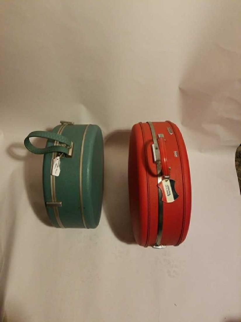 Luggage: 2 pieces