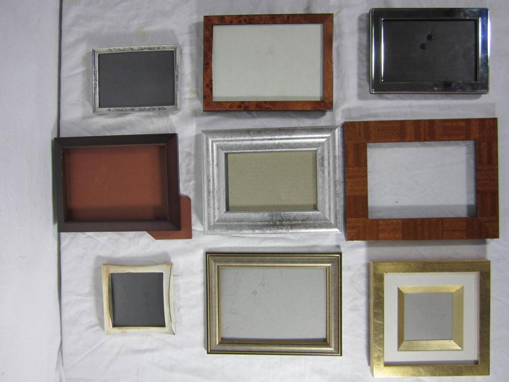 Group of Picture Frames