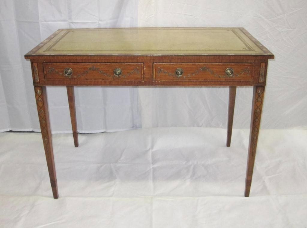 Fine Antique Adam Writing Desk (18th Century)