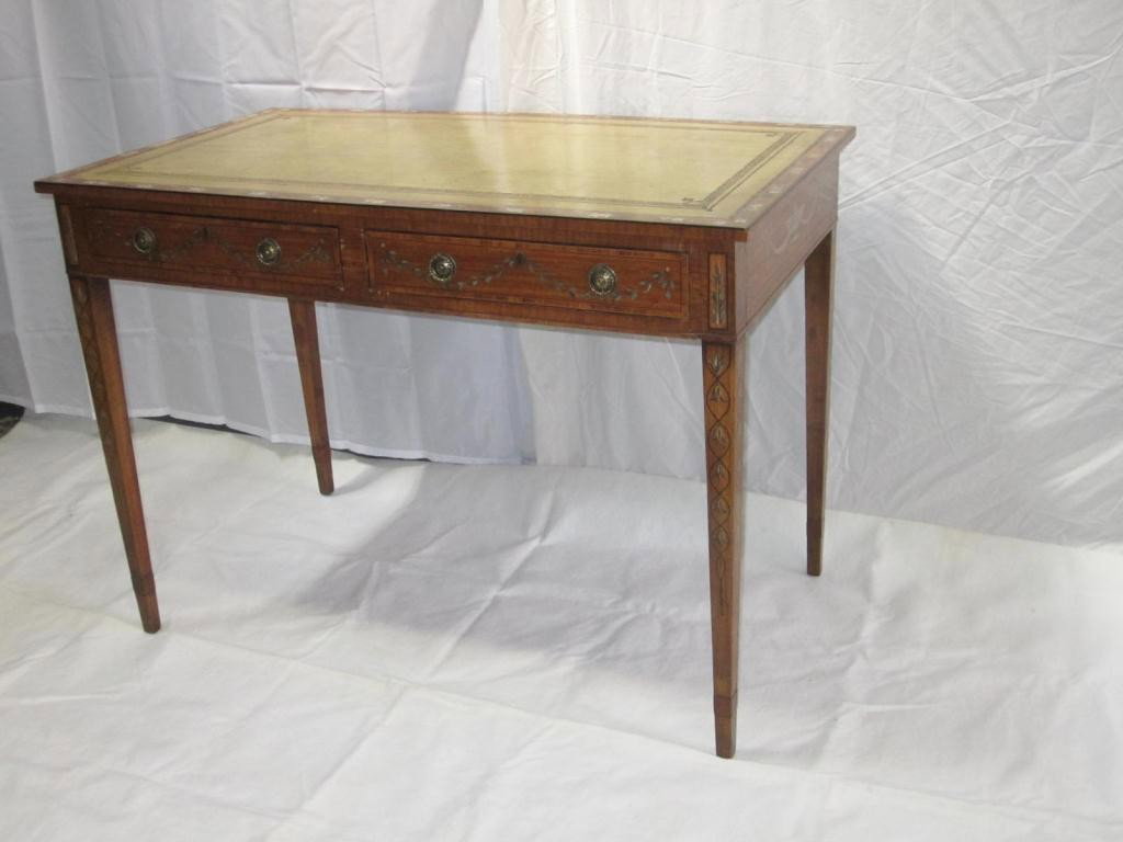 Fine Antique Adam Writing Desk (18th Century) - 2