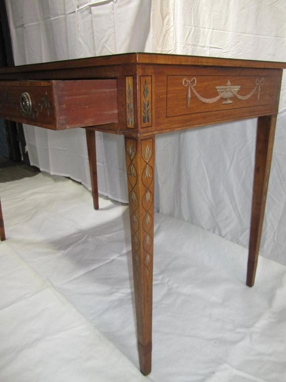 Fine Antique Adam Writing Desk (18th Century) - 3