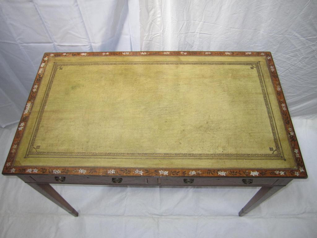 Fine Antique Adam Writing Desk (18th Century) - 6