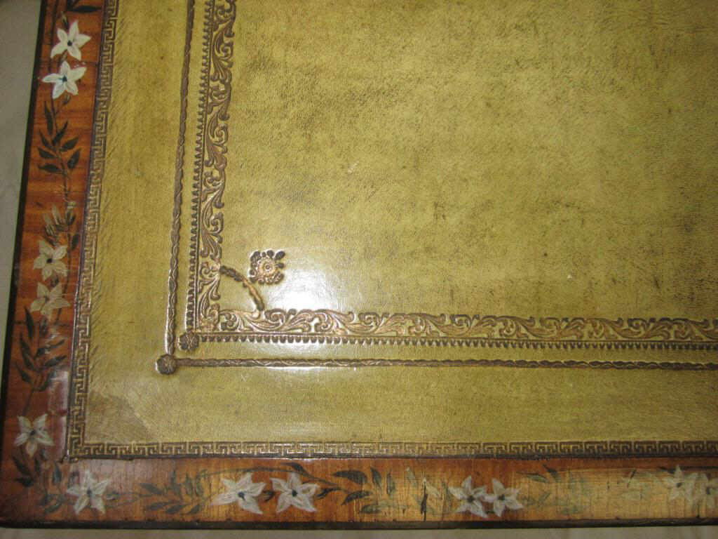 Fine Antique Adam Writing Desk (18th Century) - 7