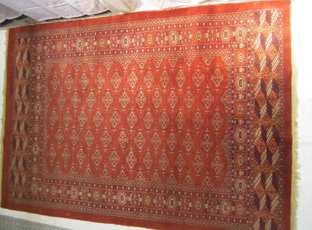 Bokhara Rug - 4+ X 6