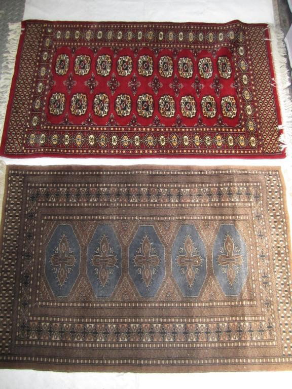 Oriental Mats - Bokharas