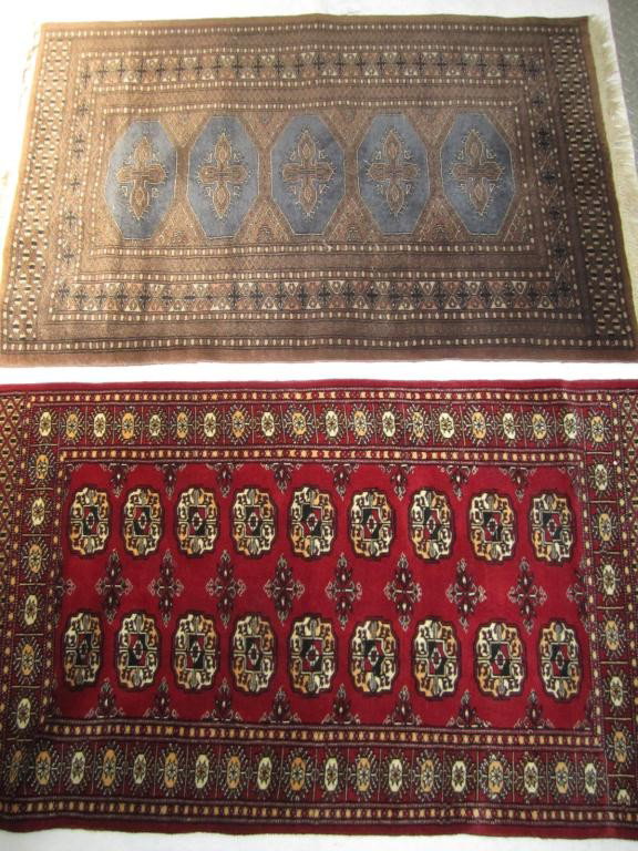 Oriental Mats - Bokharas - 2