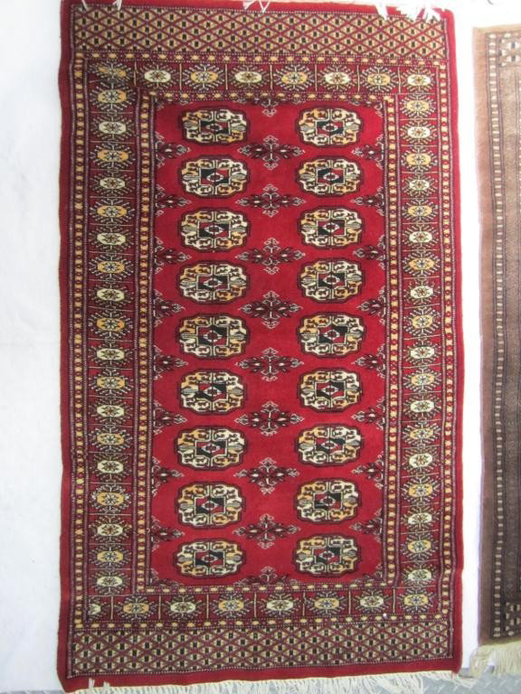 Oriental Mats - Bokharas - 3
