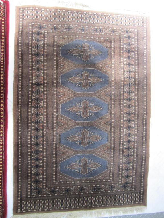 Oriental Mats - Bokharas - 4