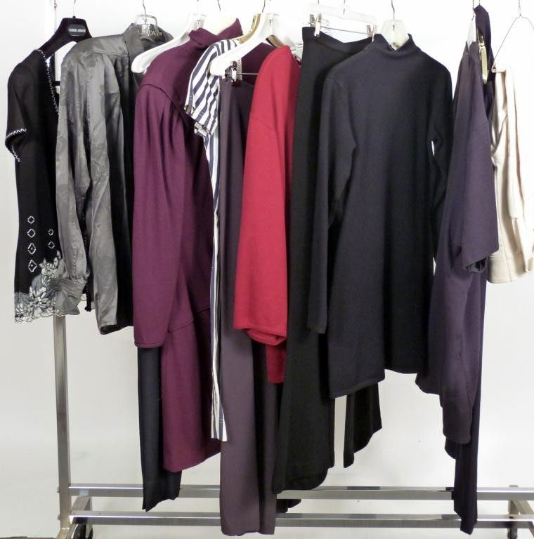 13pcs of Ready to Wear inc. Escada & Calvin Klein: 13pcs of Ready to Wear inc. Escada & Calvin Klein