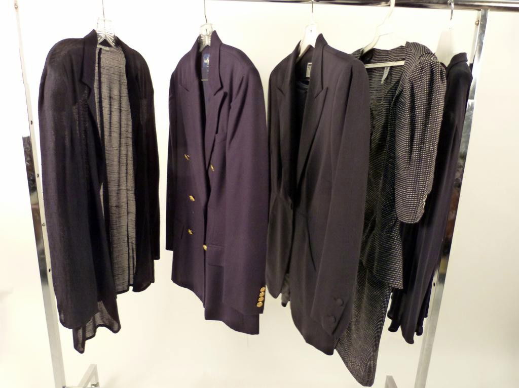 6 pcs Ready To Wear incl. Richard Tyler & Armani: 6 pcs Ready To Wear incl. Richard Tyler & Armani