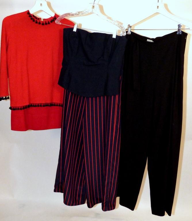 4 pcs Ready To Wear incl. Gianfranco Ferre: 4 pcs Ready To Wear incl. Gianfranco Ferre