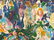 207: Leroy Neiman Lithograph - Roulette - 2