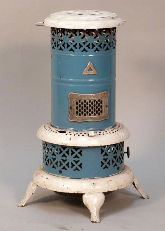 292 Vintage Kerosene Heater